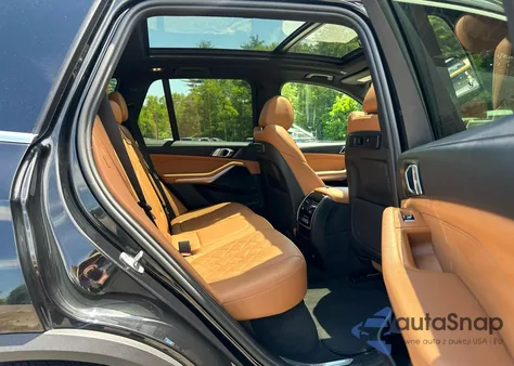 2023 BMW X5 xDrive40I из США, поврежденный, VIN 5UXCR6C06P9P36608